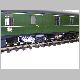 Diesel Engine and Radiator 